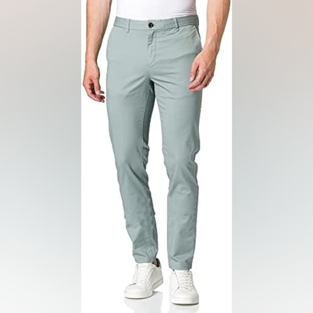 Scotch & Soda Men's Stuart Regular Slim Fit Chinos Size 32x32 New With Tags